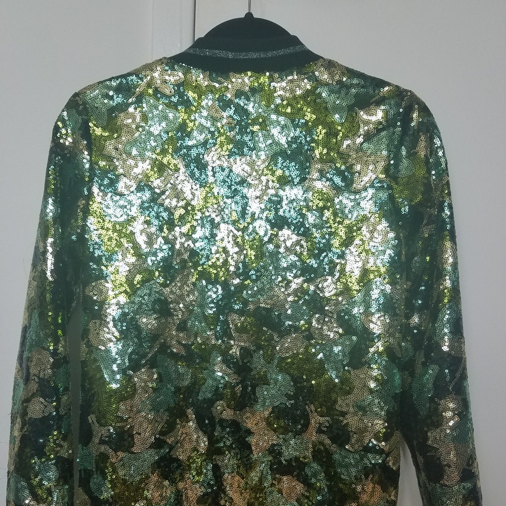 Desigual Girls Jacket (13-14yo) - Picture 2 of 4